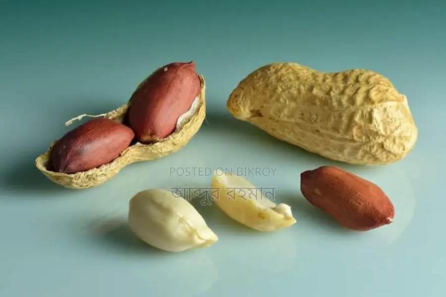 Local Shelled and Unshelled Nuts