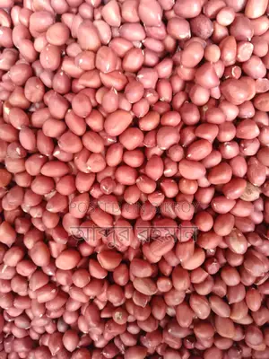 Local Shelled and Unshelled Nuts