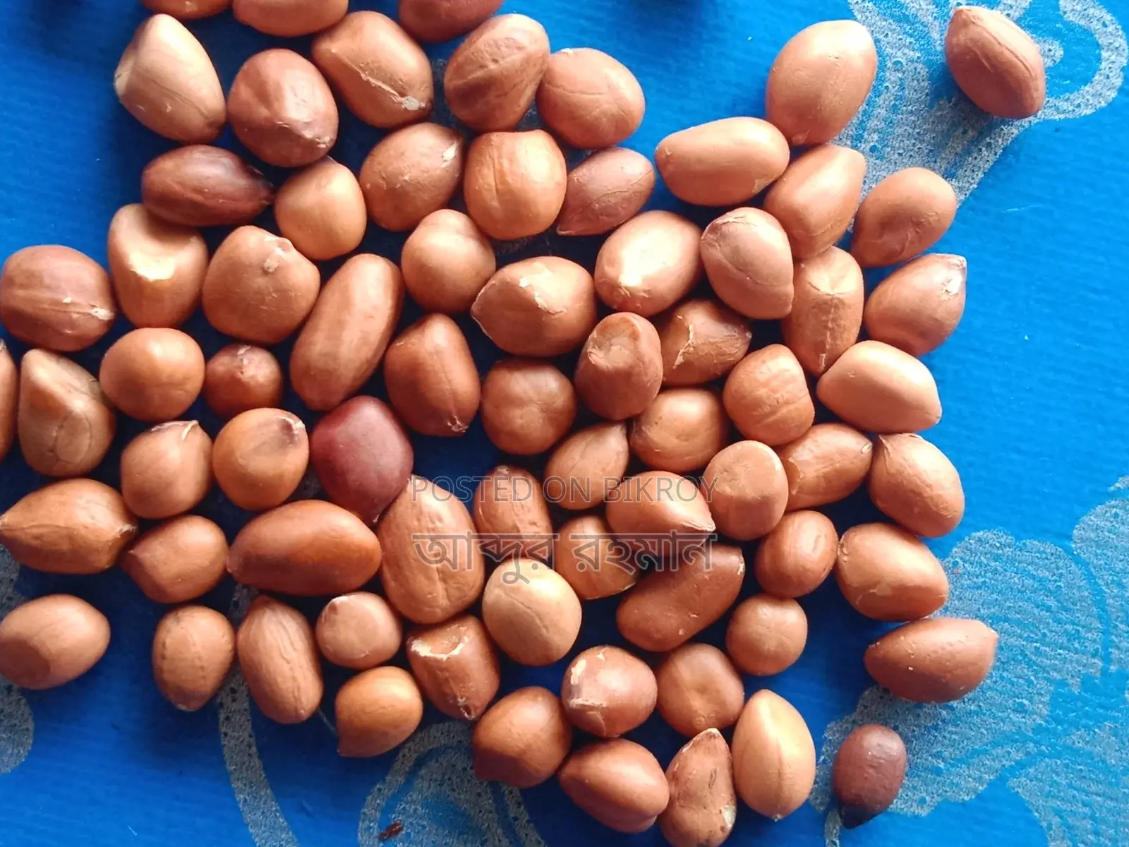 Local Shelled and Unshelled Nuts