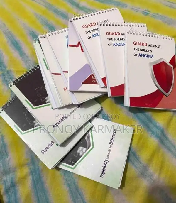 Pocket Note Pad