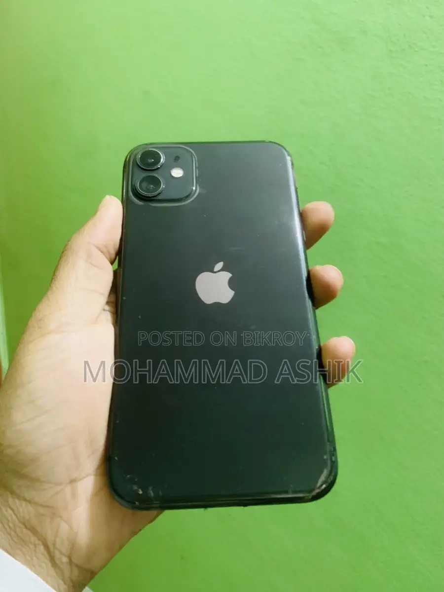 Apple iPhone 11 (Used)
