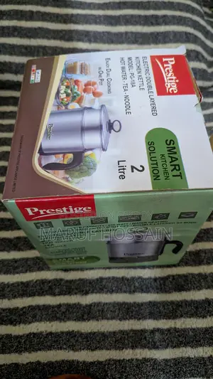 2 Liter Rice Cooker