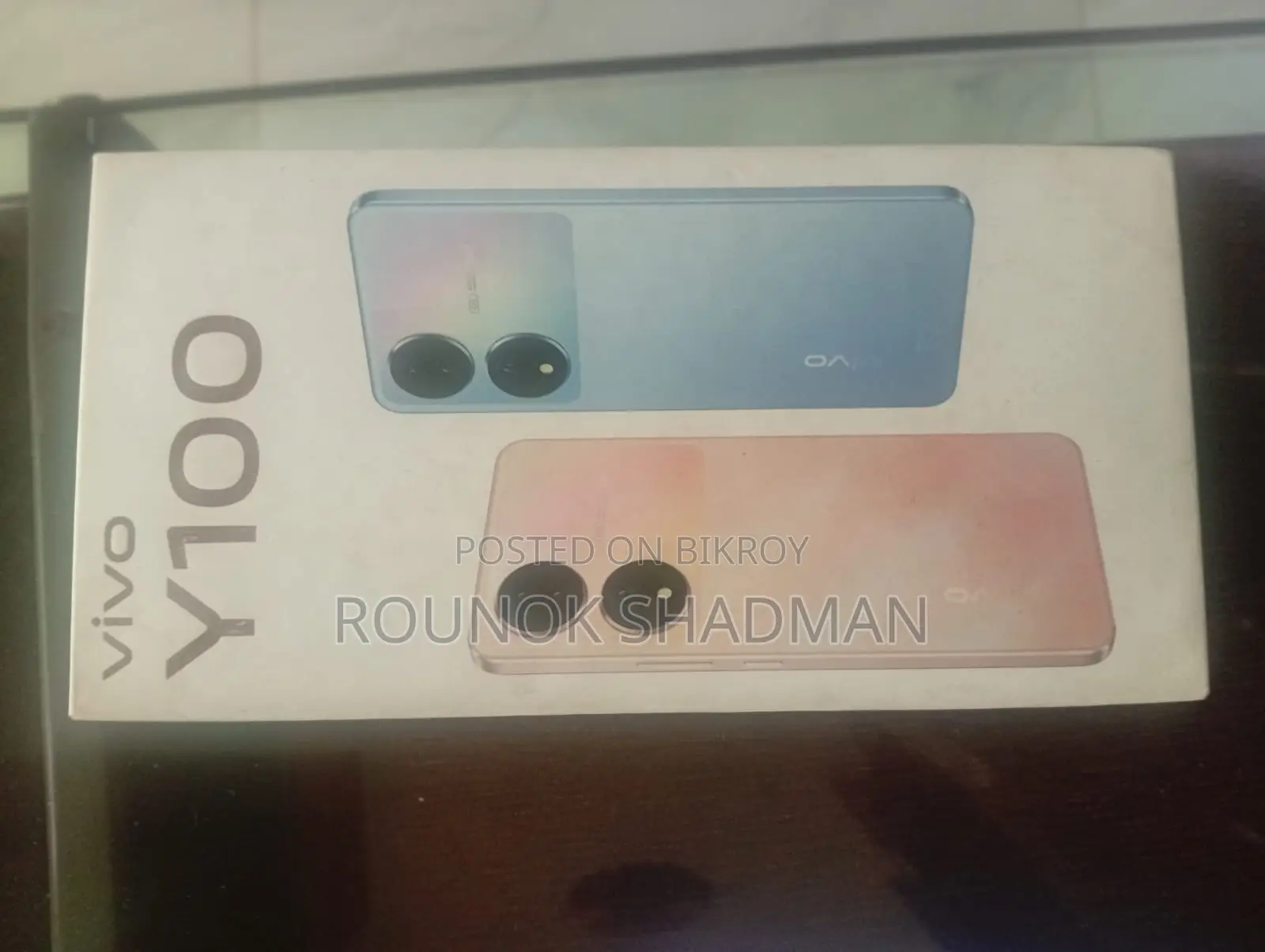 Vivo Y100 (Used)