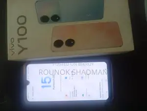 Vivo Y100 (Used)
