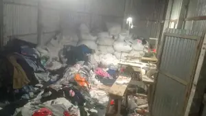 ওভারলক মেশিন