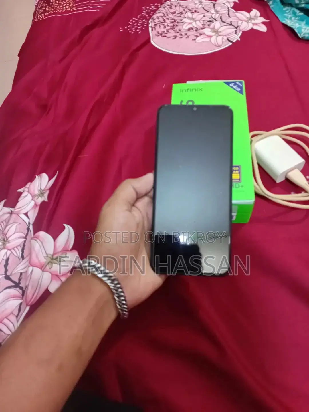 ইনফিনিক্স স্মার্ট ৬ (ব্যবহৃত)