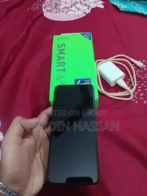 ইনফিনিক্স স্মার্ট ৬ (ব্যবহৃত)