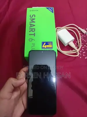 ইনফিনিক্স স্মার্ট ৬ (ব্যবহৃত)