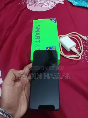 ইনফিনিক্স স্মার্ট ৬ (ব্যবহৃত)