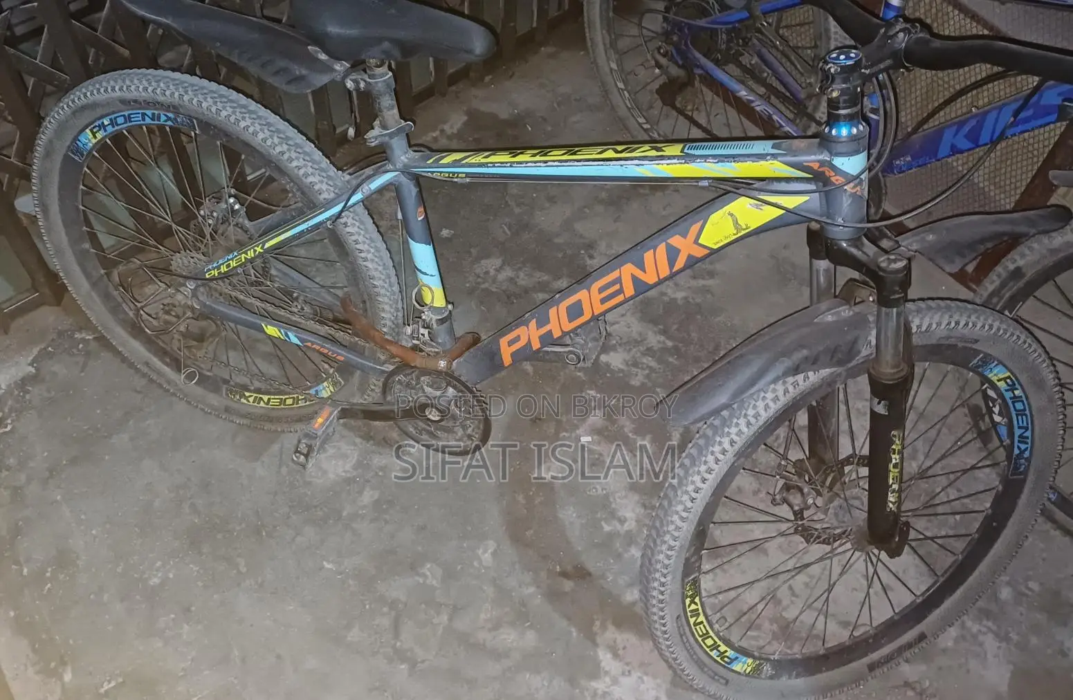 Bicycle for Sale