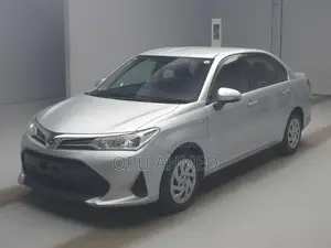 Toyota Axio , 2020