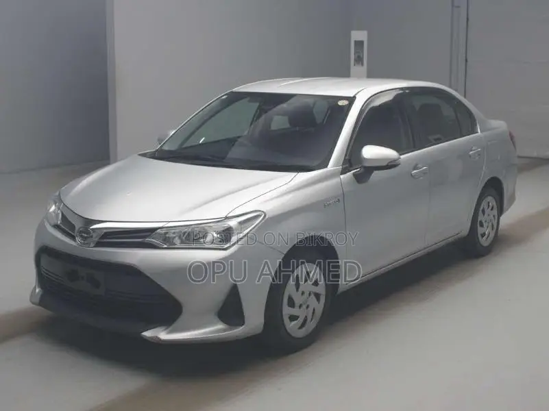 Toyota Axio , 2020