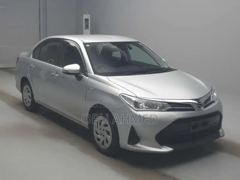 Toyota Axio , 2020