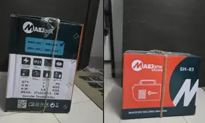 ওয়েল্ডিং মেশিন (অব্যবহৃত)