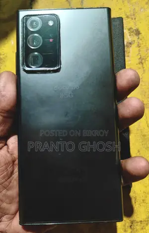 Samsung Galaxy Note 20 Ultra (Used)
