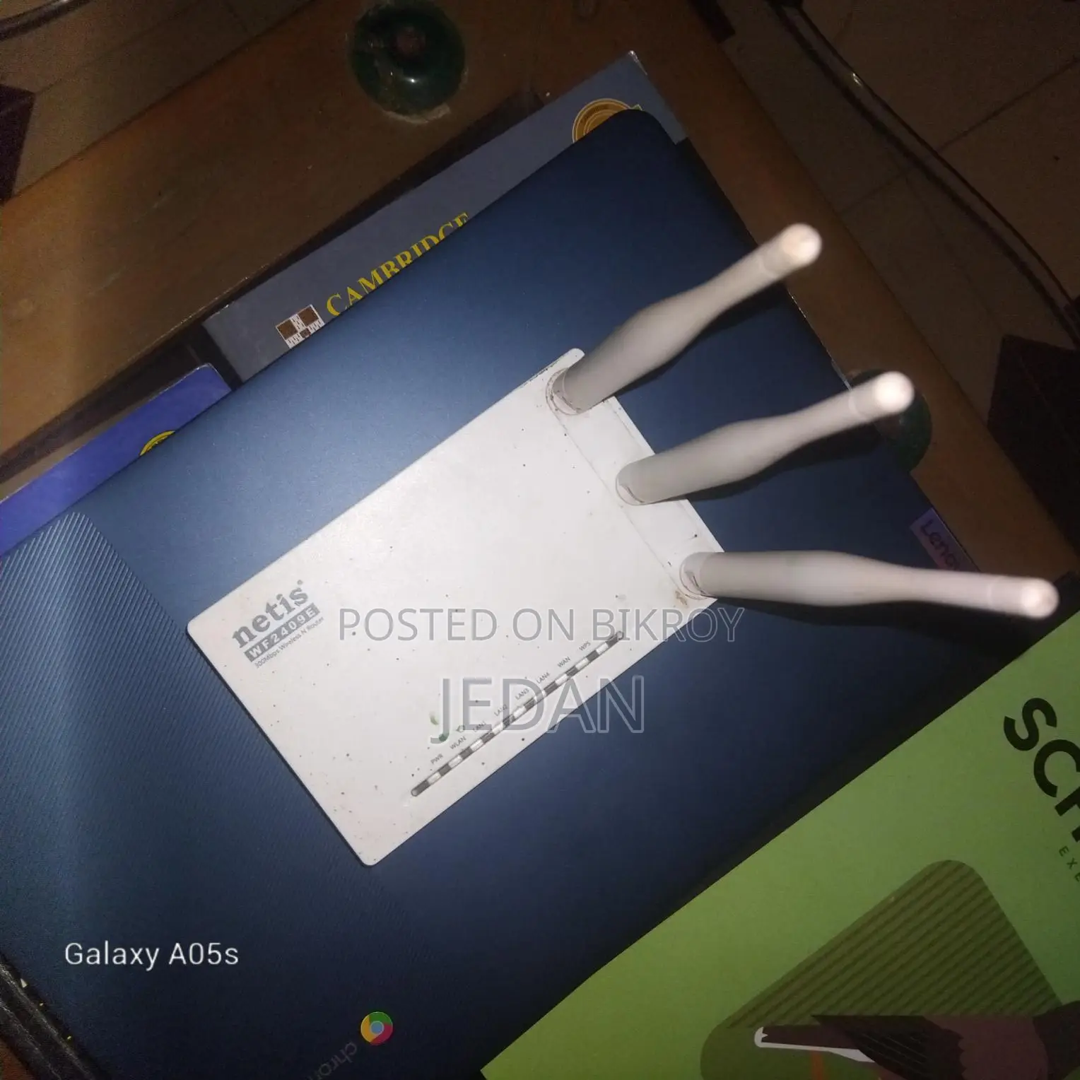 Used WiFi Router