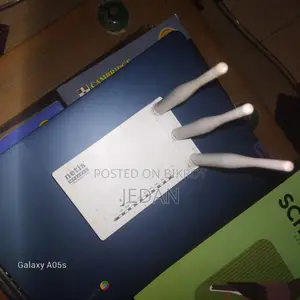 Used WiFi Router