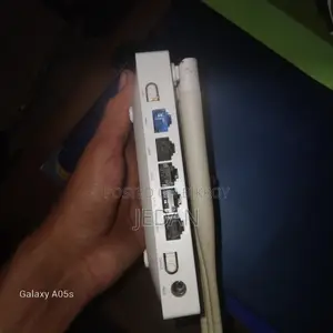 Used WiFi Router