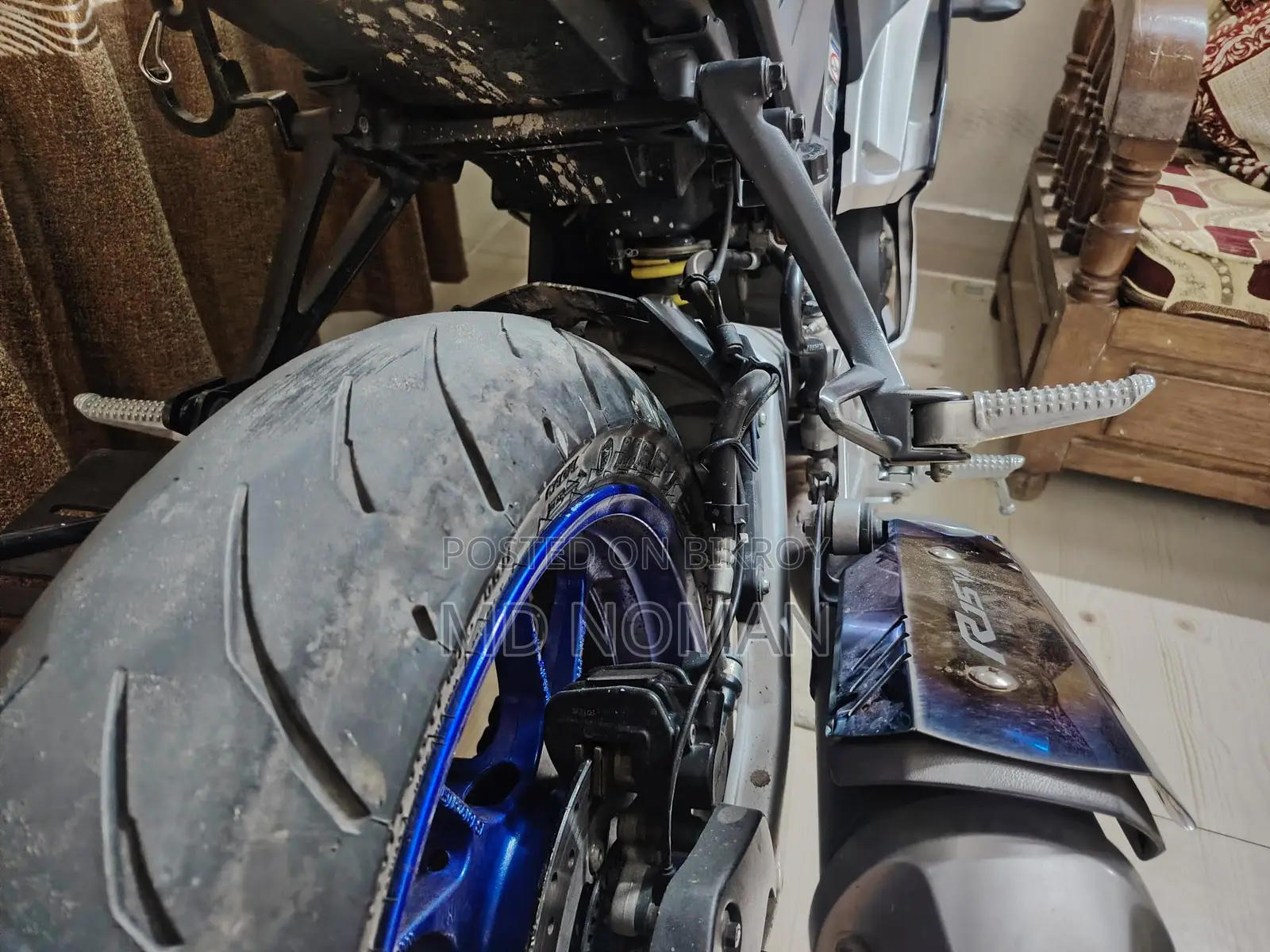 Yamaha R15 M 2023