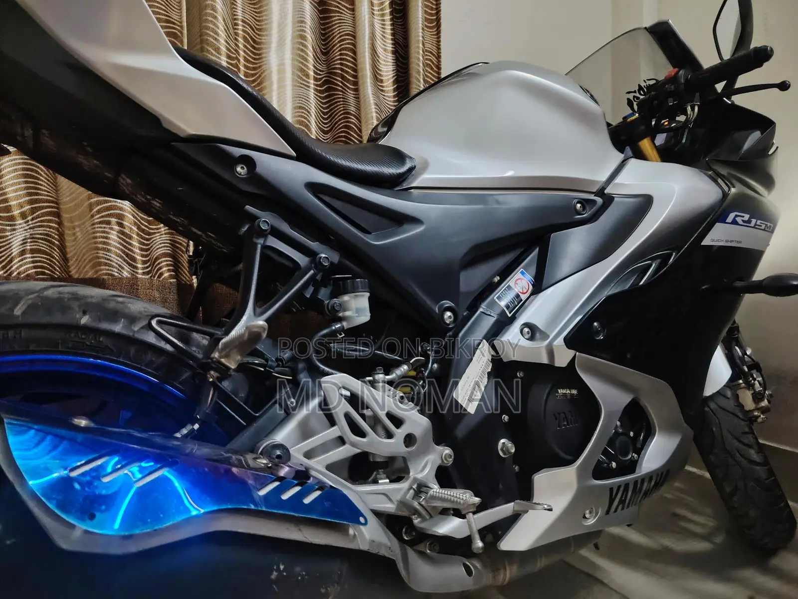 Yamaha R15 M 2023