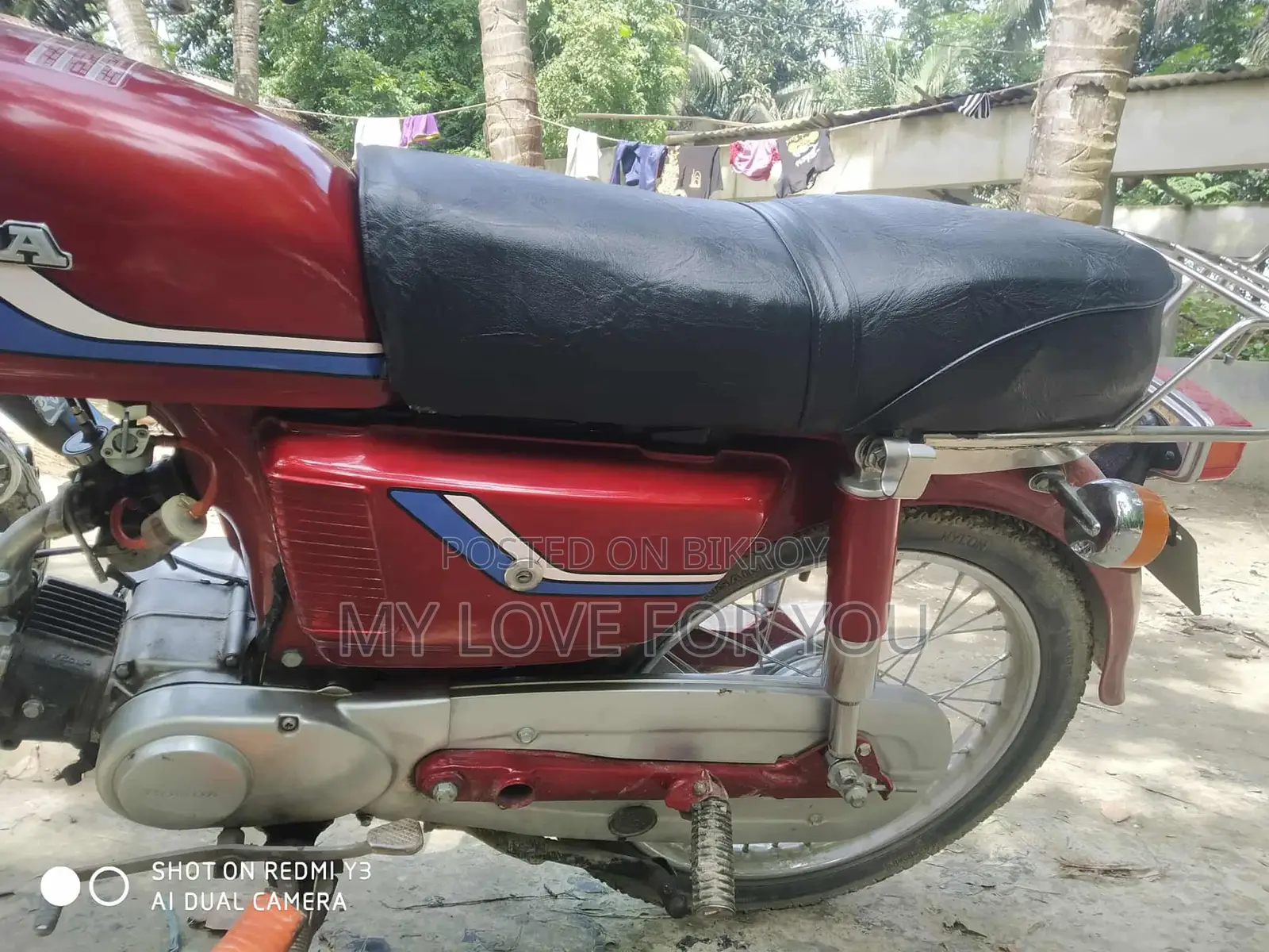 Honda CD . 1998