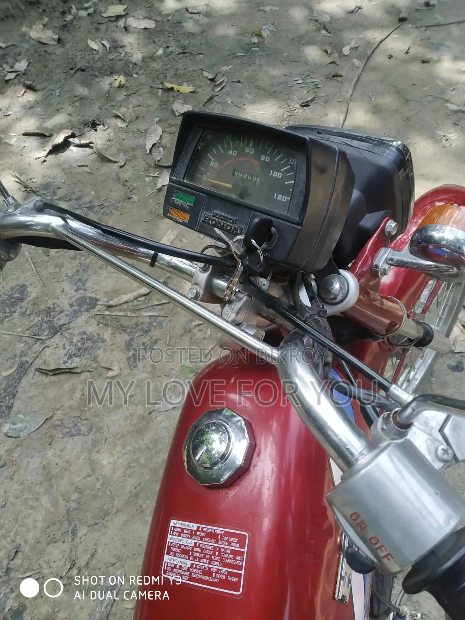 Honda CD . 1998