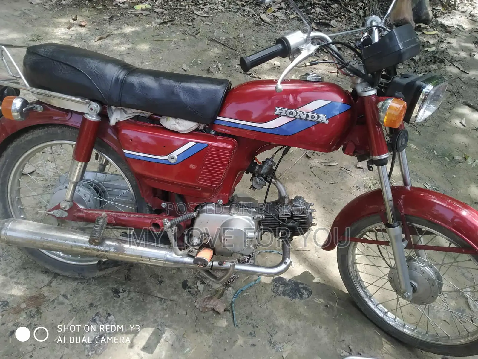 Honda CD . 1998