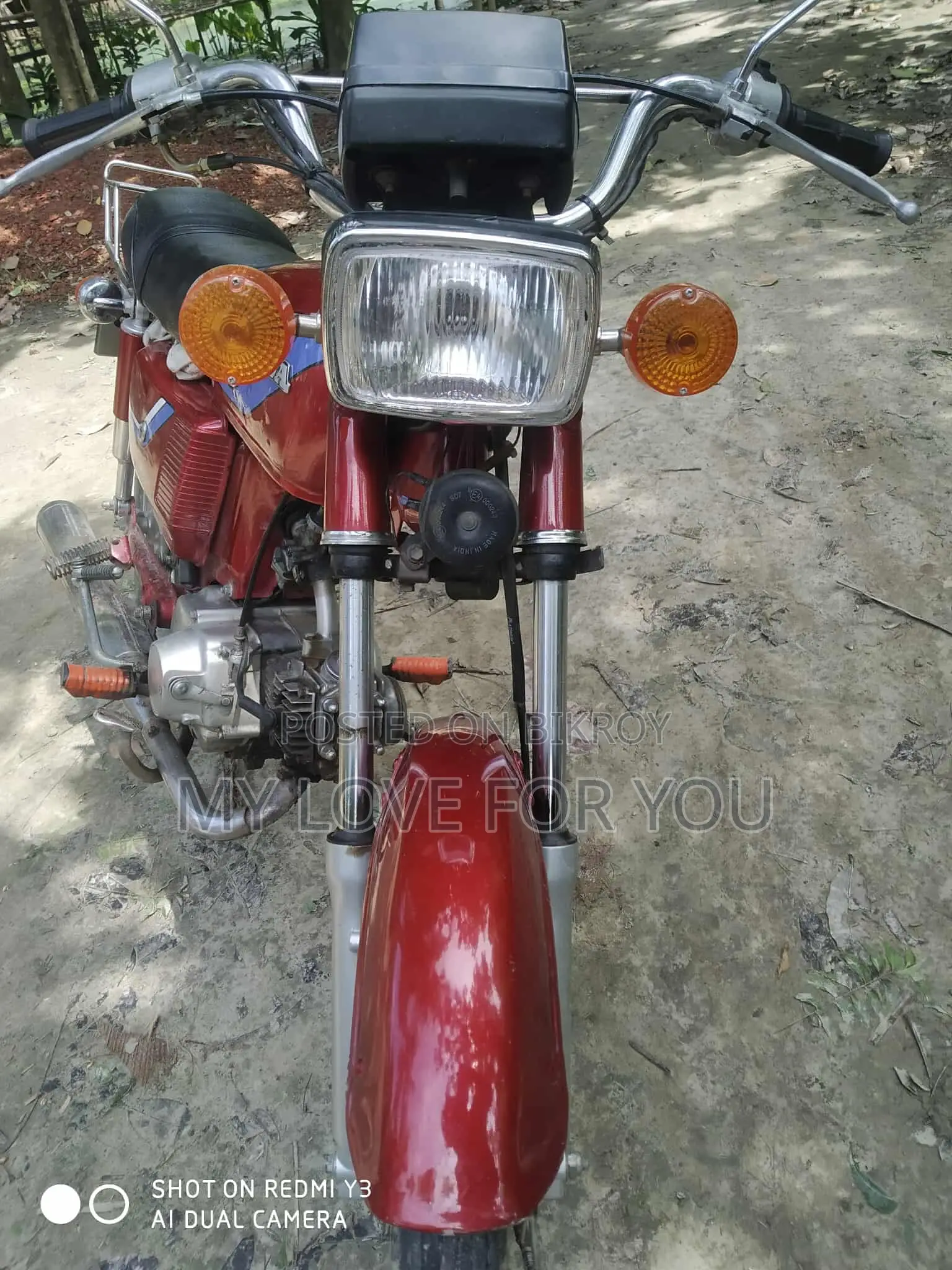 Honda CD . 1998