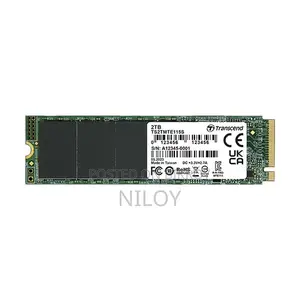 2tb Transcend 115s M.2 Gen3 Nvme Ssd