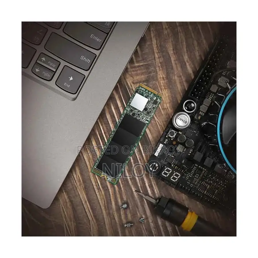 ২টিবি Transcend 115s M.2 Gen3 Nvme Ssd