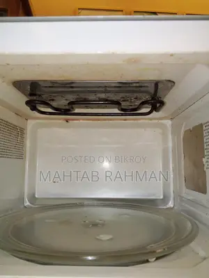 Microwave Oven