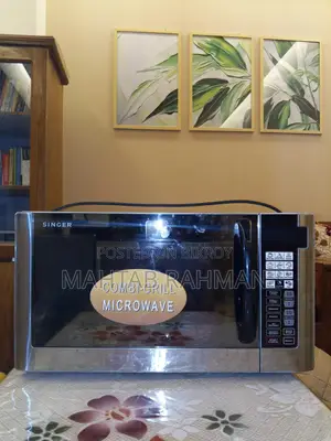 Microwave Oven