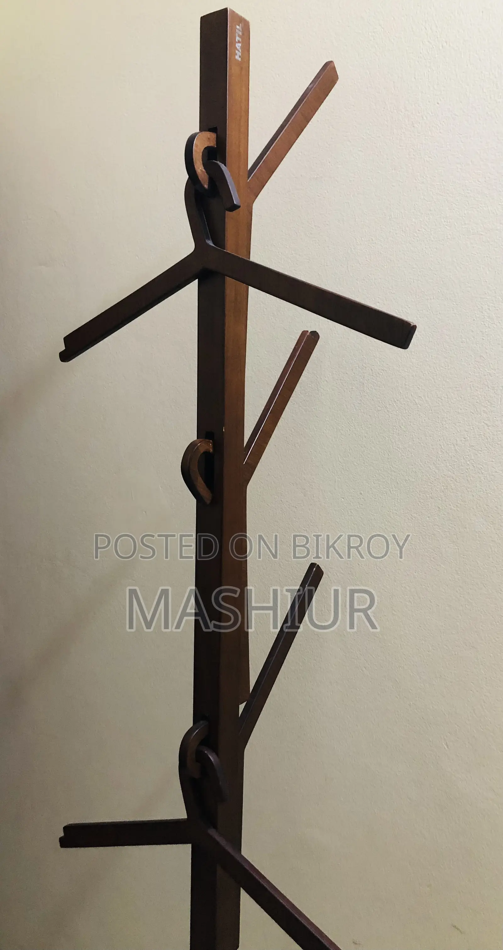 হাতিল হ্যাঙ্গার স্ট্যান্ড - ক্রেপ-১০২