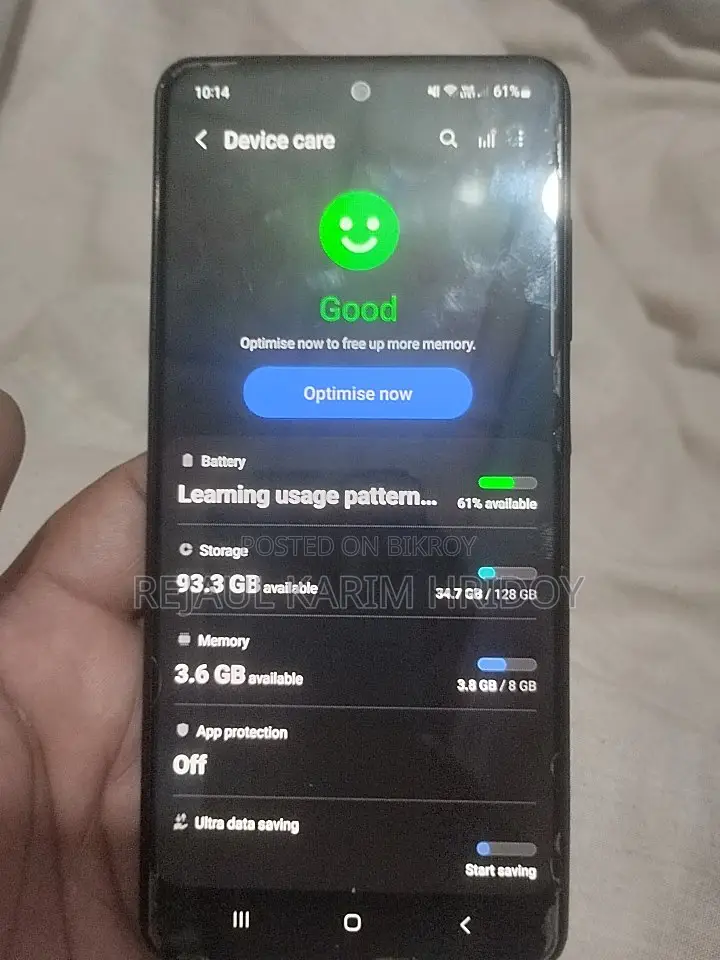 Samsung Galaxy A51 (Used)