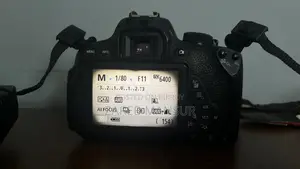 Canon 700D 18-55stm kit lens