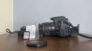 Canon 700D 18-55stm kit lens
