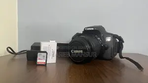 Canon 700D 18-55stm kit lens