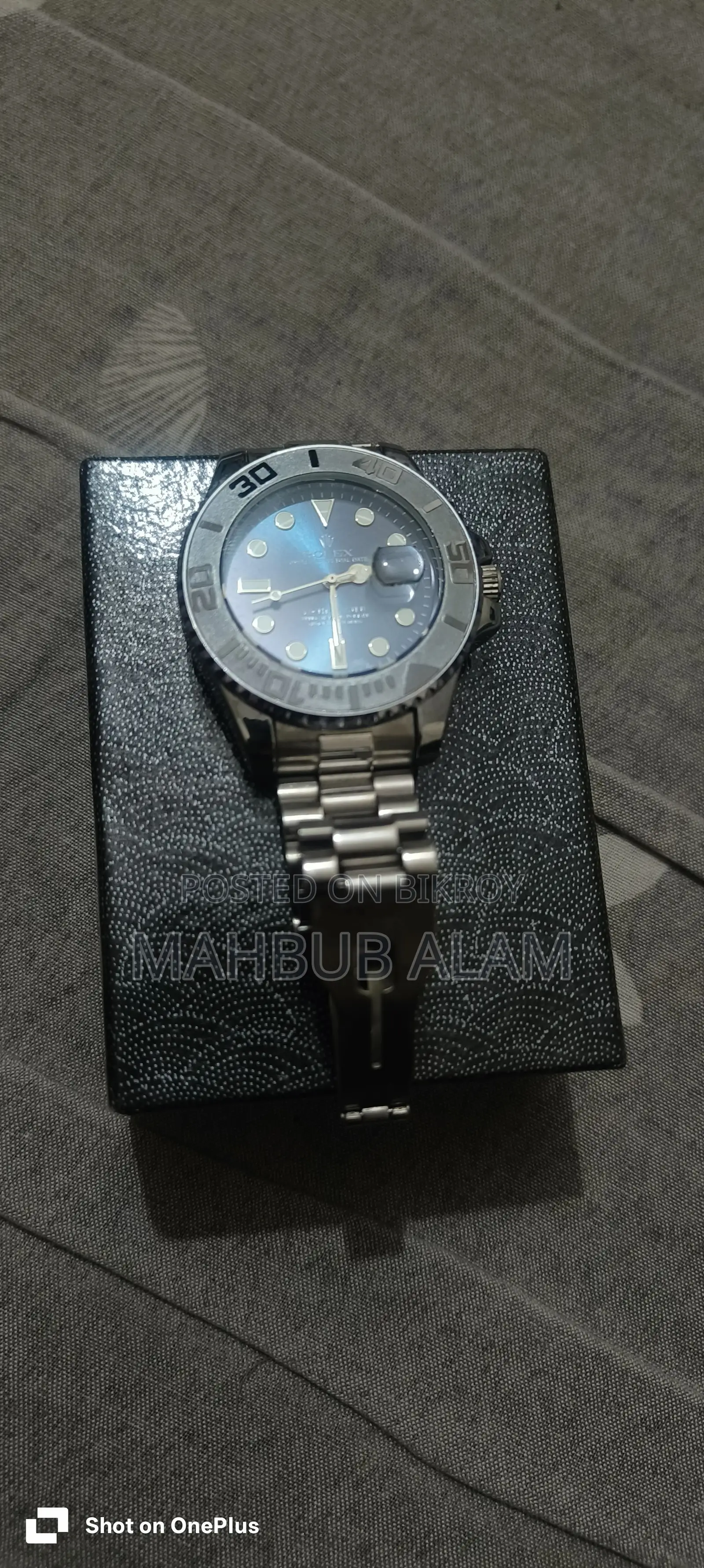 Rolex A Category Watch.