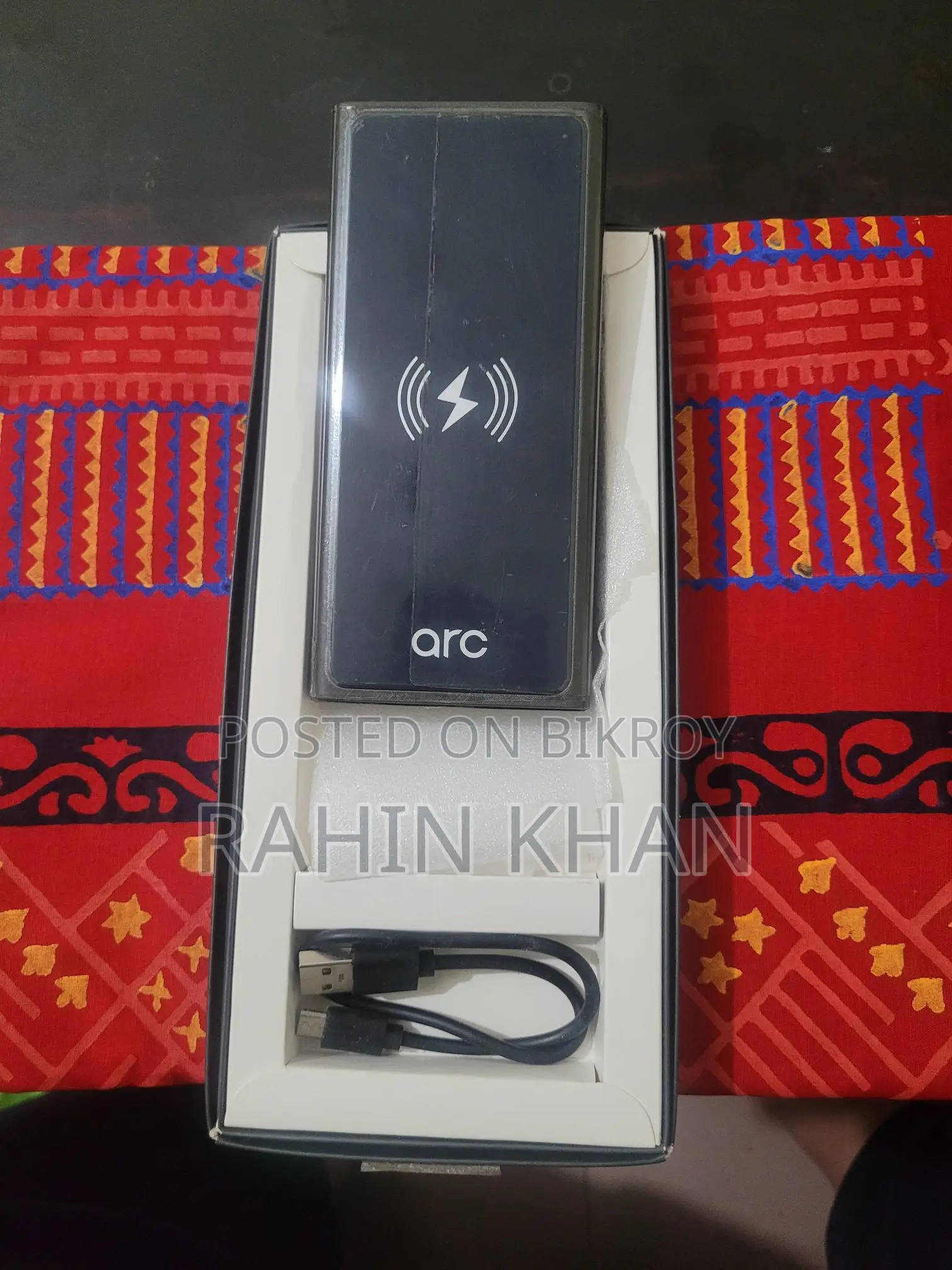 Walton Arc P22w01 10000mah