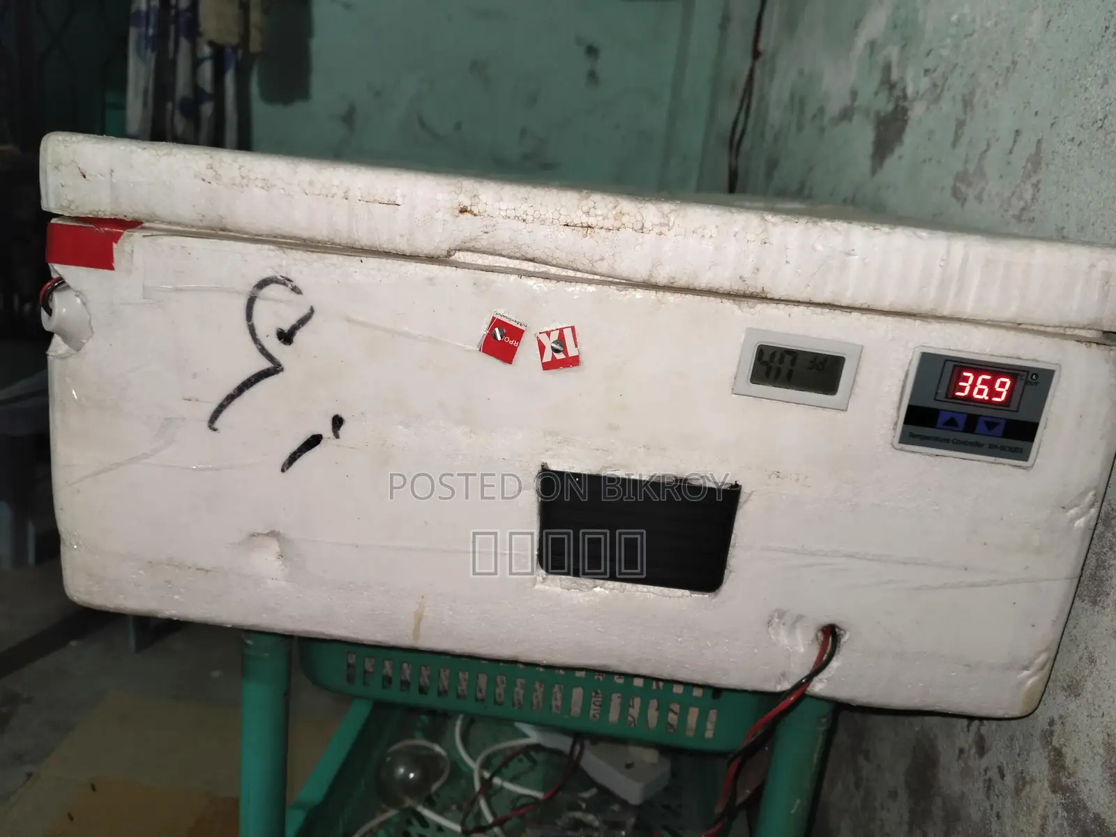 Egg Incubator