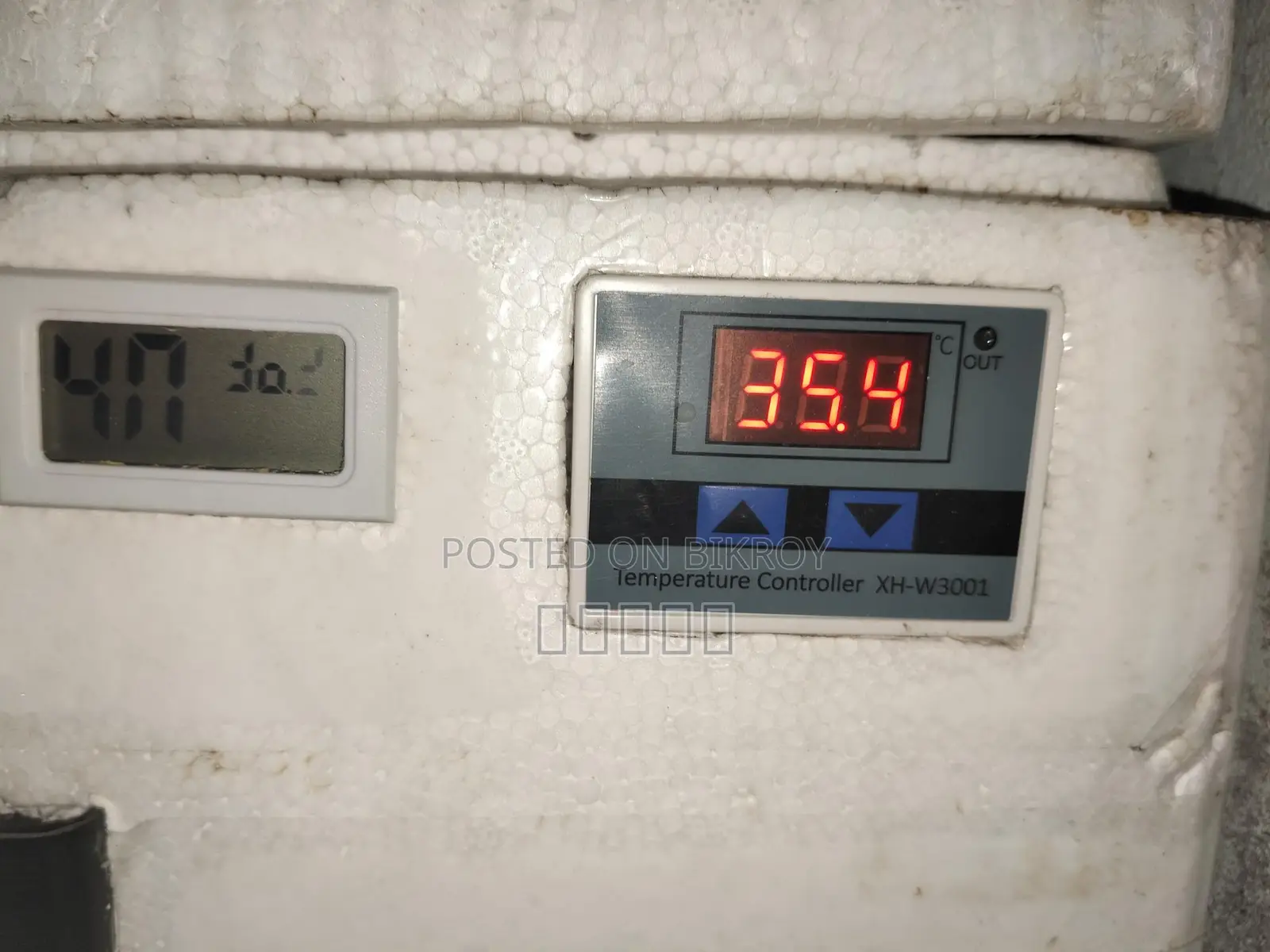 Egg Incubator