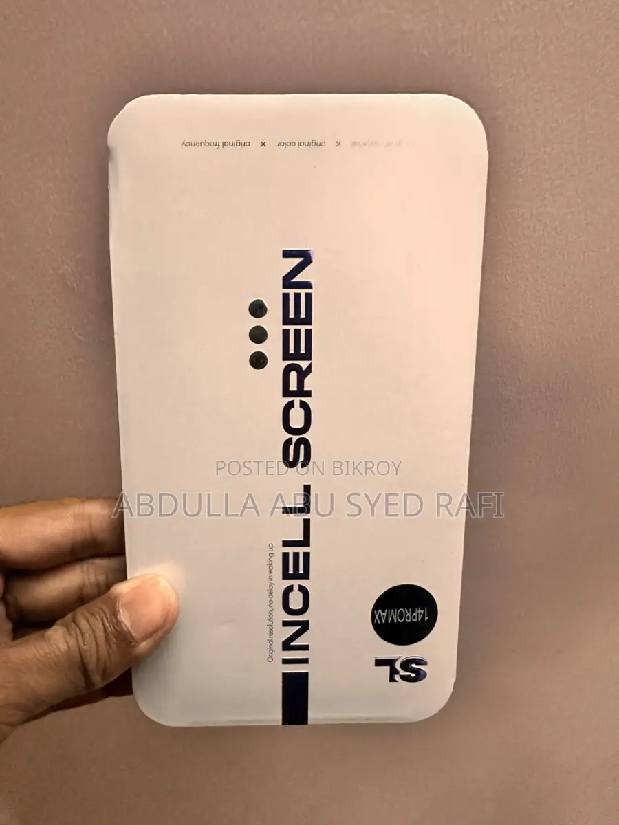 Incell Lcd Screen Display Replacement