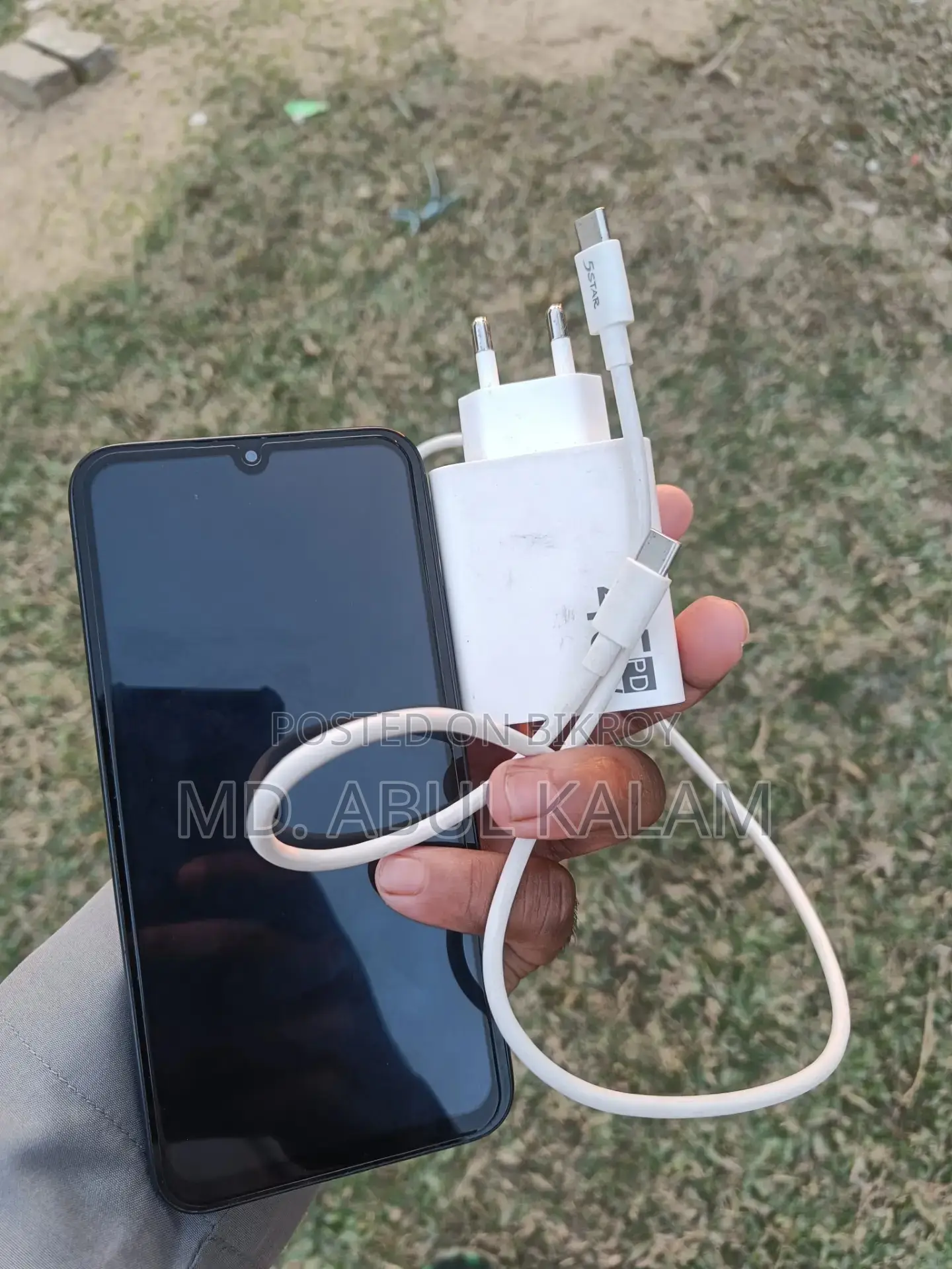 Samsung Galaxy A34 (ব্যবহৃত)