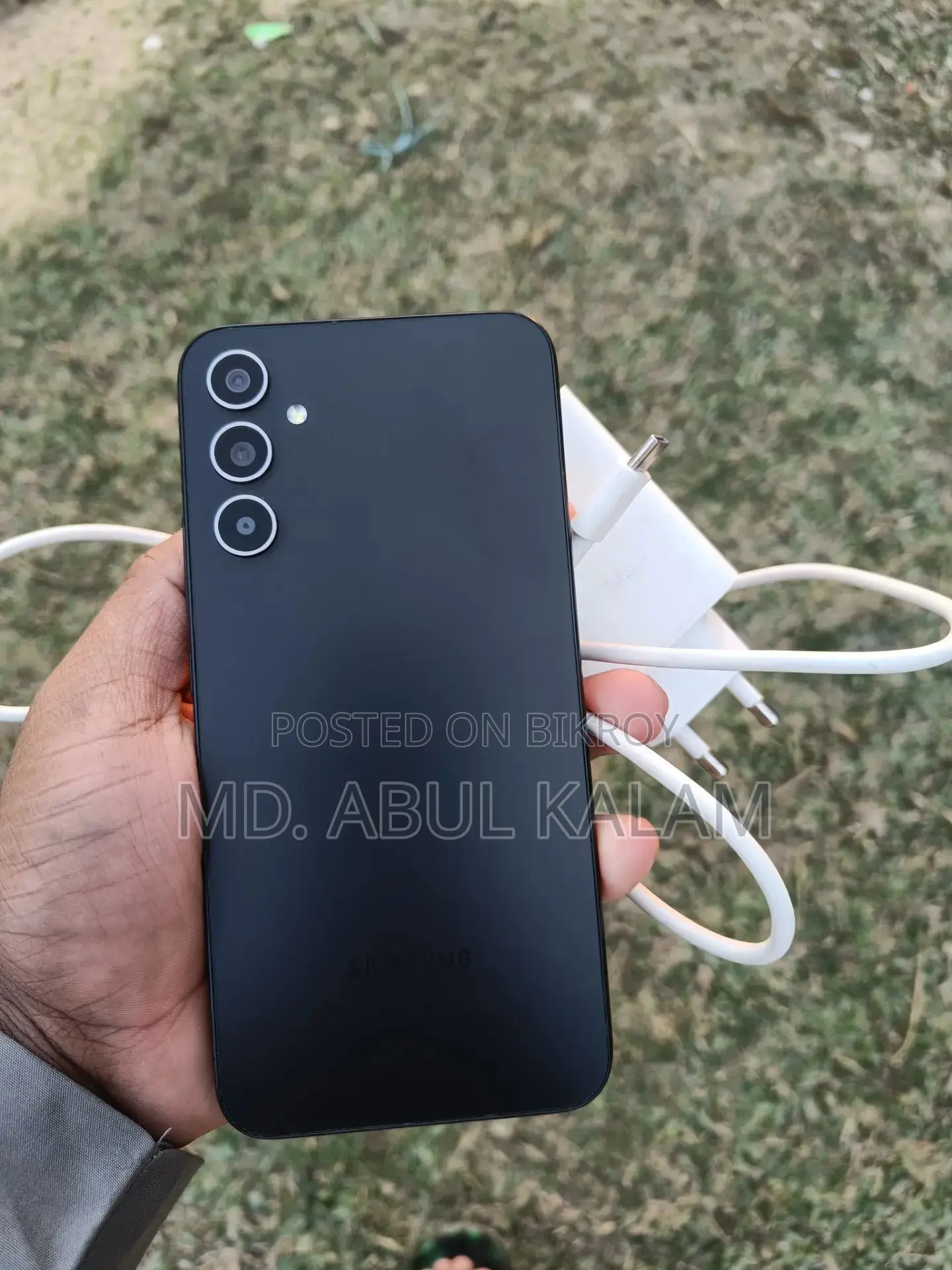 Samsung Galaxy A34 (ব্যবহৃত)