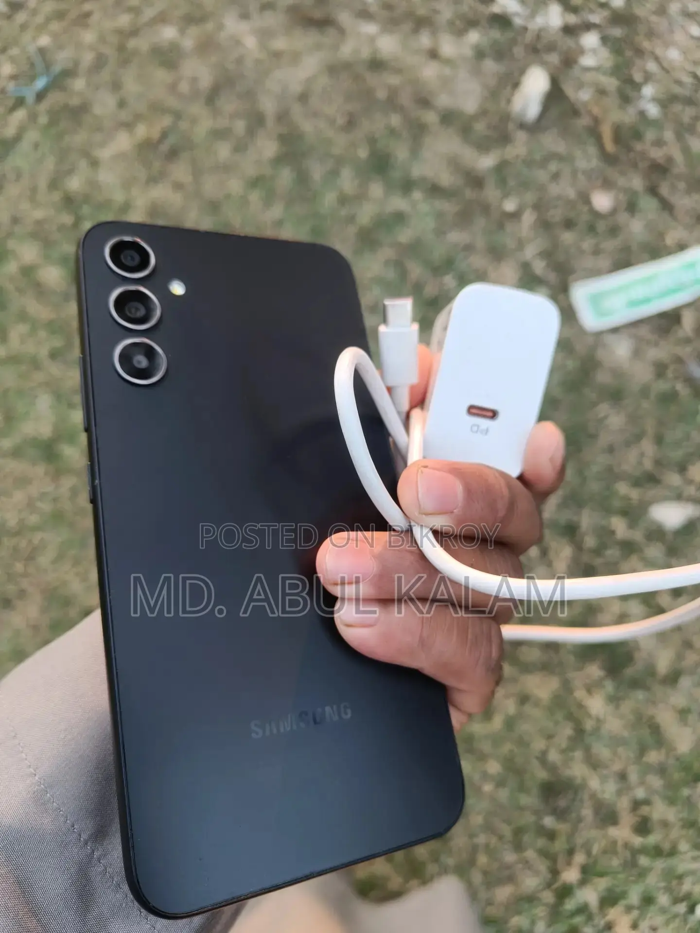 Samsung Galaxy A34 (ব্যবহৃত)