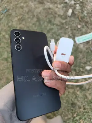 Samsung Galaxy A34 (ব্যবহৃত)