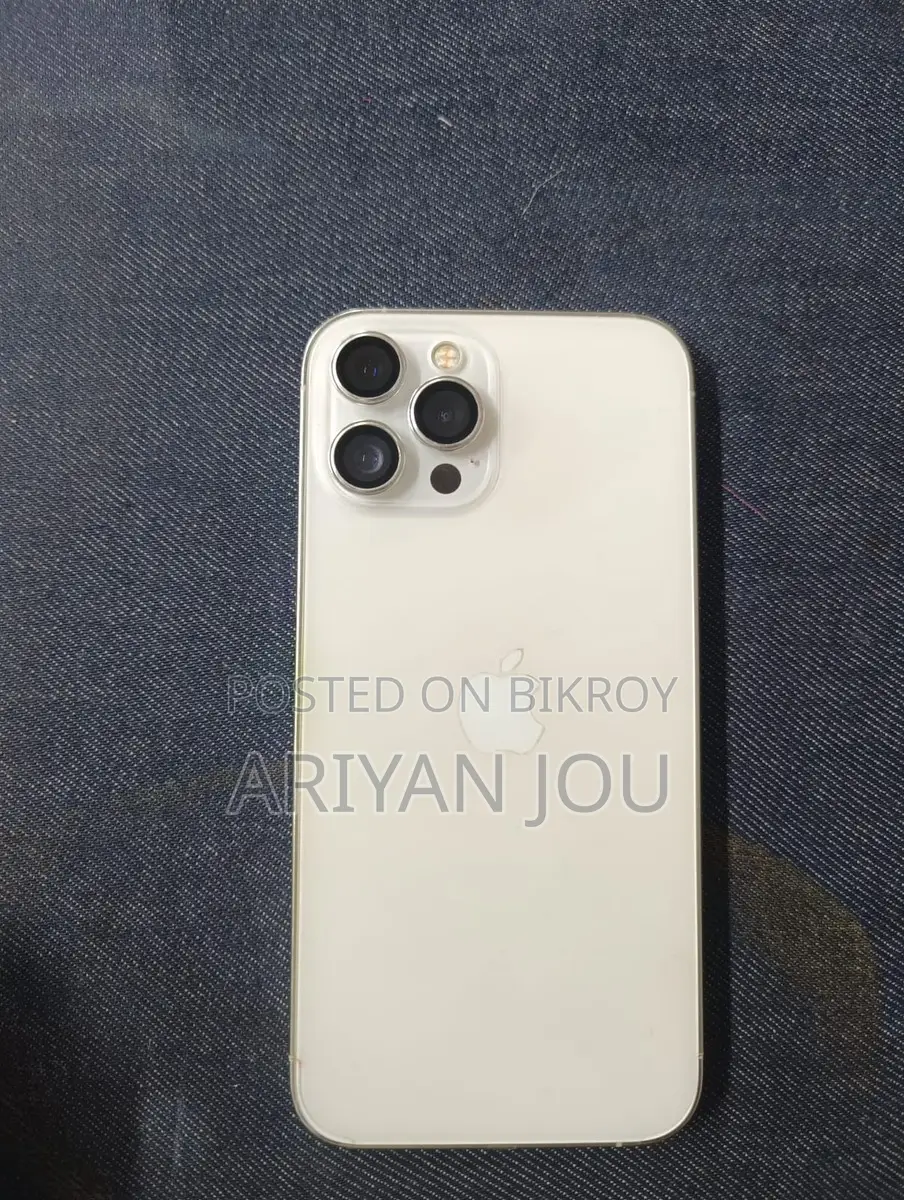 Apple iPhone 12 Pro Max (Used)