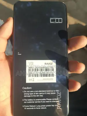 Ravoz 4+4/128 (Used)