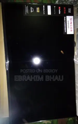 Singer Android Tv