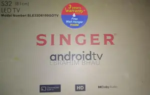 Singer Android Tv